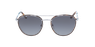 LUNETTES DE SOLEIL homme L102SND argenté