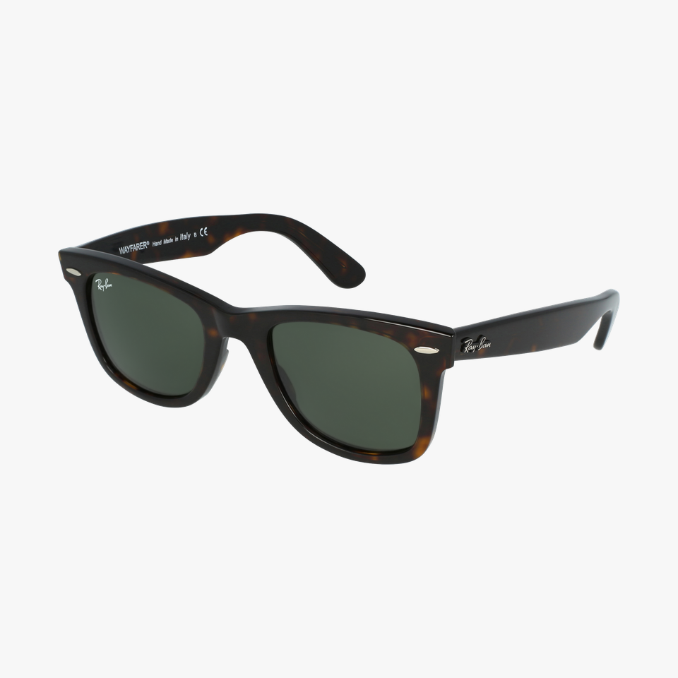 Lunettes de soleil WAYFARER écaille - Vue de 3/4