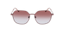 Lunettes de soleil femme LEYA marron