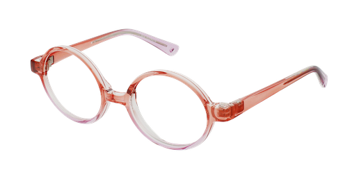 LUNETTES DE VUE enfant RZERO19 rose