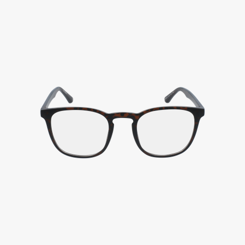 Lunettes de vue homme RZERO14 écaille Vue de face