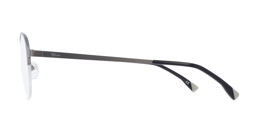 LUNETTES DE VUE MAGIC 108 noir/gris - Vue de face
