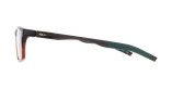 Lunettes de vue homme MAGIC266 marron - Vue de face