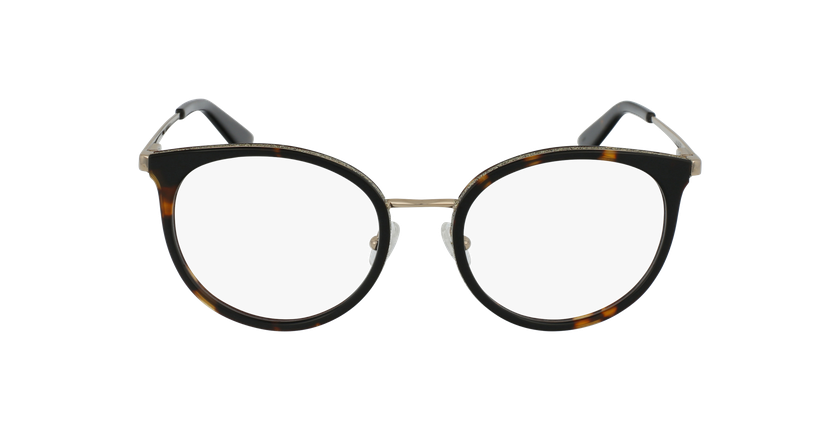 Lunettes de vue femme GU2707 écaille - Vue de face
