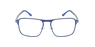 Lunettes de vue homme MAGIC 346 bleu