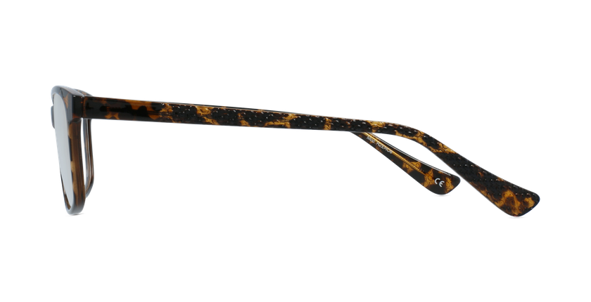 LUNETTES DE VUE femme RZERO6 écaille - Vue de côté