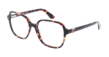 Lunettes de vue femme GU2938 écaille - Vue de face