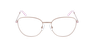 LUNETTES DE VUE femme MALLORY marron