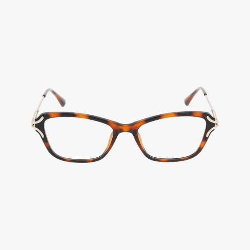 Lunettes de vue femme ELISE écaille