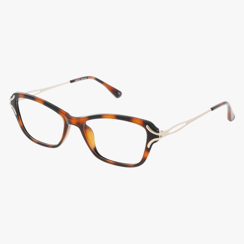 Lunettes de vue femme ELISE écaille