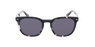 Lunettes de soleil homme KERIAN écaille/noir