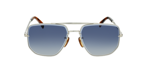 LUNETTES DE SOLEIL homme DB 7001/S grisVue de face