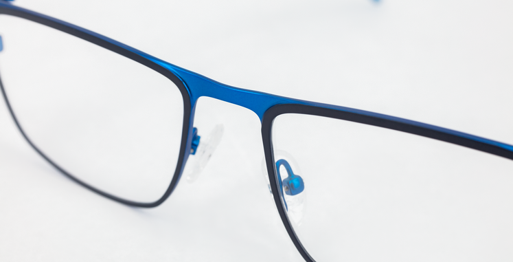 LUNETTES DE VUE homme MAGIC 157 noir/bleu