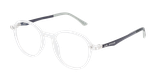 Lunettes de vue homme MAGIC 343 blanc - Vue de face