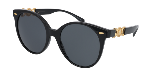 LUNETTES DE SOLEIL femme VE4442 noir