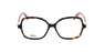 Lunettes de vue femme GU2906 écaille