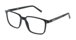 Lunettes de vue homme MAGIC 339 noir - Vue de face