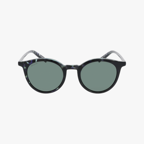 Lunettes de soleil GOYA écaille/violet