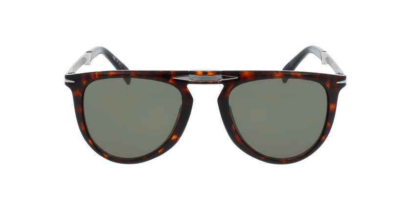 LUNETTES DE SOLEIL homme DB 1039/F/S écaille - Vue de face