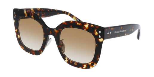 LUNETTES DE SOLEIL femme IM 0002/S écaille