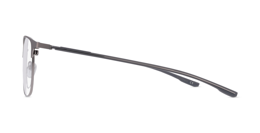 Lunettes de vue homme MAGIC242 gun/gris - Vue de face