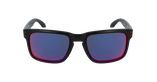 LUNETTES DE SOLEIL homme Holbrook OO9102 noir - Vue de face
