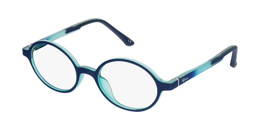 LUNETTES DE VUE enfant MAGIC 13 bleu/turquoise