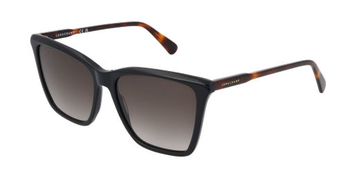LUNETTES DE SOLEIL femme LO719S noir