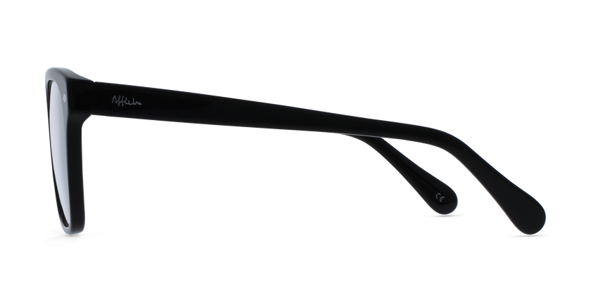 LUNETTES DE VUE femme MAGIC 167 noir - Vue de face