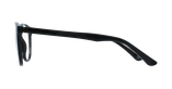 Lunettes de vue femme RZERO2 noir - Vue de côté