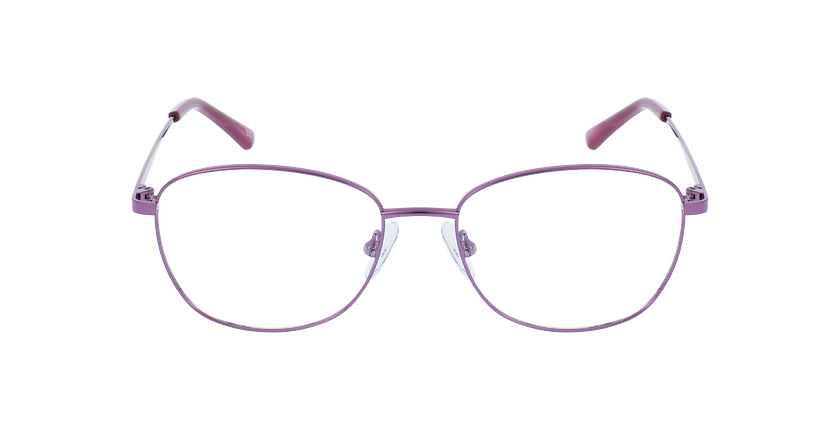 LUNETTES DE VUE femme RZERO 33 violet - Vue de face