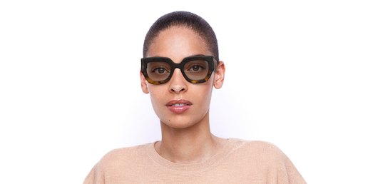 LUNETTES DE SOLEIL femme VB606S écaille