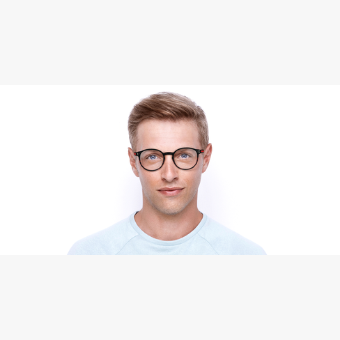 Lunettes de vue homme MAGIC208 noir/écaille