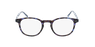 LUNETTES DE VUE homme MAGIC TOM écaille bleu