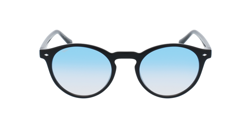 LUNETTES DE SOLEIL LISSOU noir - Vue de face