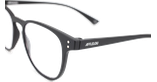 Lunettes de vue FORTY MAGIC COFFRET M2 +1.00 blanc - Vue de face