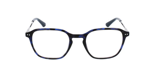 LUNETTES DE VUE homme AUDRY bleu/écaille bleu
