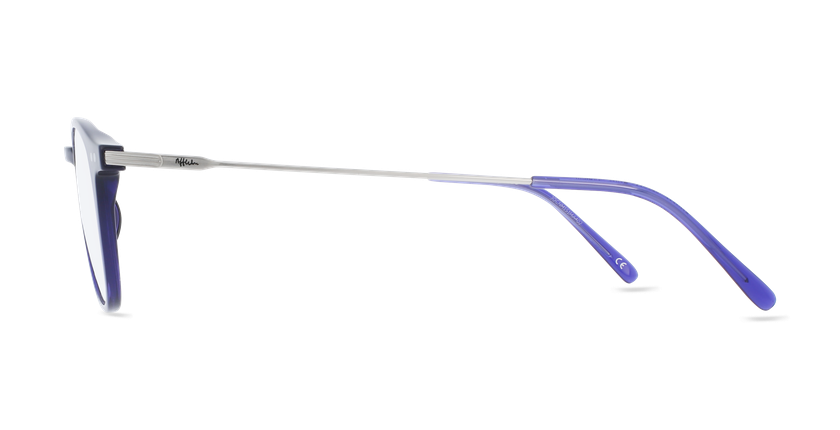 LUNETTES DE VUE femme MAGIC 141 violet - Vue de face