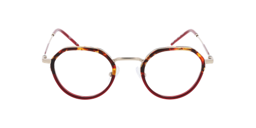 LUNETTES DE VUE MAGIC226 écaille/rouge