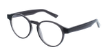 Lunettes de vue homme RZERO 30 gris/gris - Vue de face