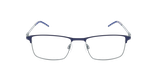 Lunettes de vue homme MAGIC274 bleu - Vue de face