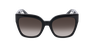 LUNETTES DE SOLEIL femme LO717S noir