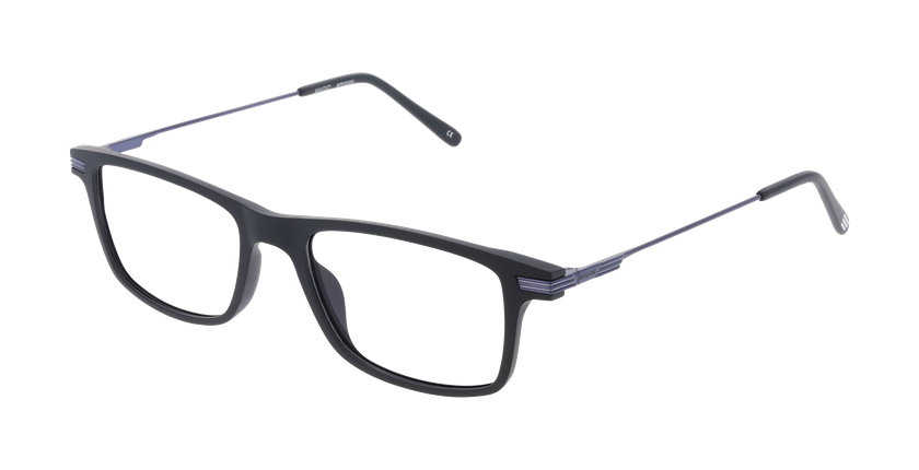 Lunettes de vue homme MAGIC261 noir - Vue de face