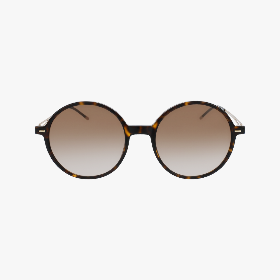 Lunettes de soleil femme 1389/S écaille - Vue de face