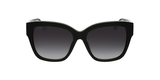 LUNETTES DE SOLEIL femme SK030501B5716 noir Vue de face