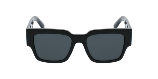 LUNETTES DE SOLEIL femme DG6184 noir