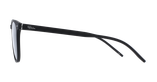 Lunettes de vue homme MAGIC ARNO noir - Vue de face