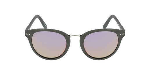 LUNETTES DE SOLEIL femme JUNIPERS grisVue de face