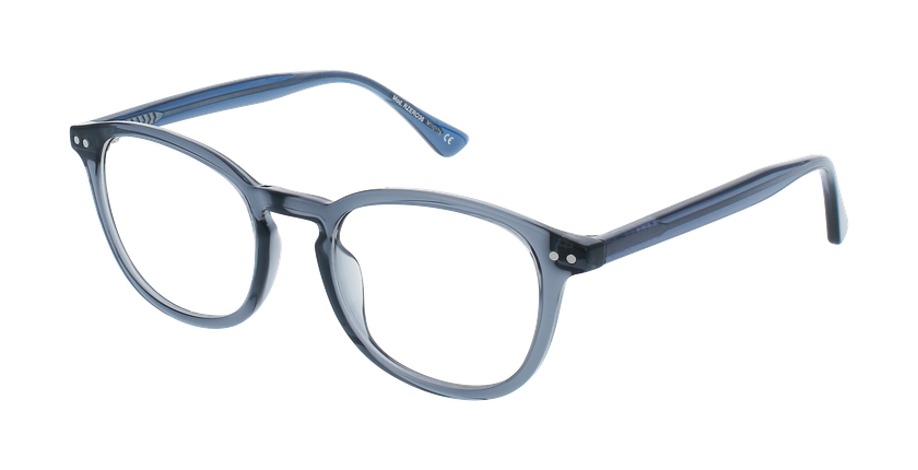 LUNETTES DE VUE femme RZERO 36 gris - Vue de face