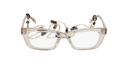 LUNETTES DE VUE femme CREATIVE marron